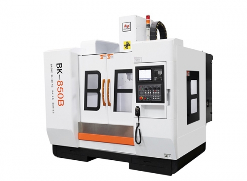BK-850B硬軌加工中心