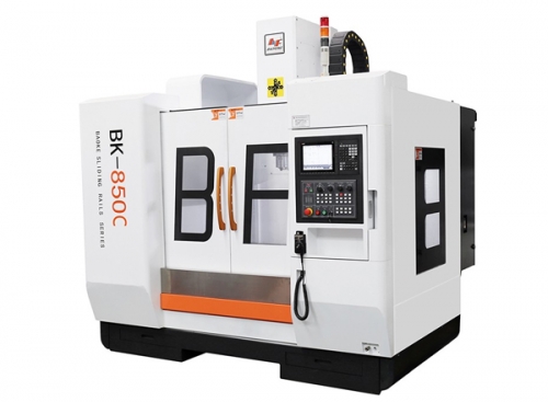 BK-850C硬軌加工中心